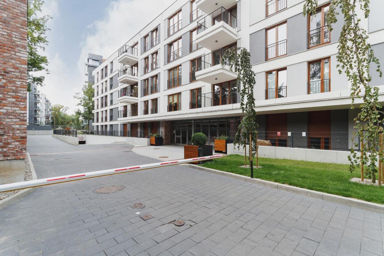 Angel Apartament Краків Екстер'єр фото