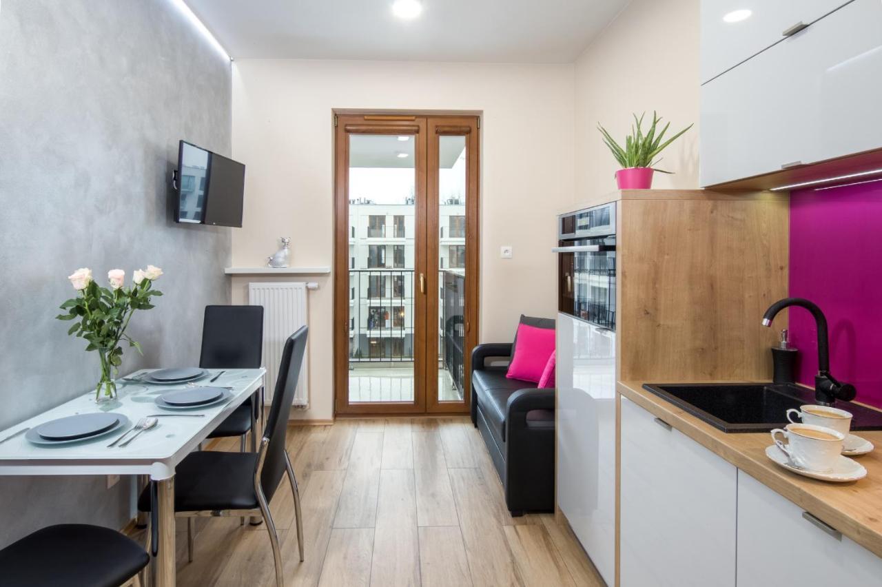 Angel Apartament Краків Екстер'єр фото