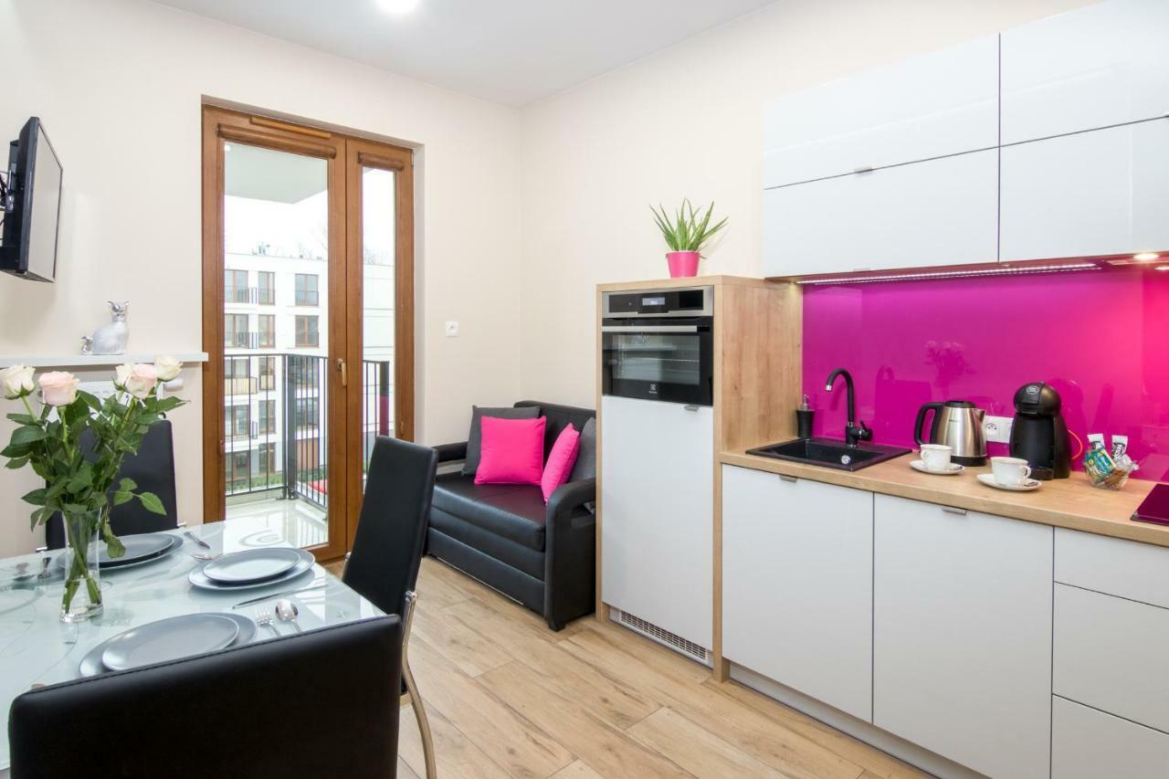 Angel Apartament Краків Екстер'єр фото