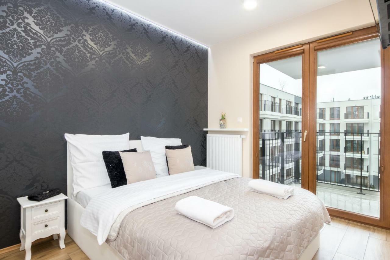 Angel Apartament Краків Екстер'єр фото