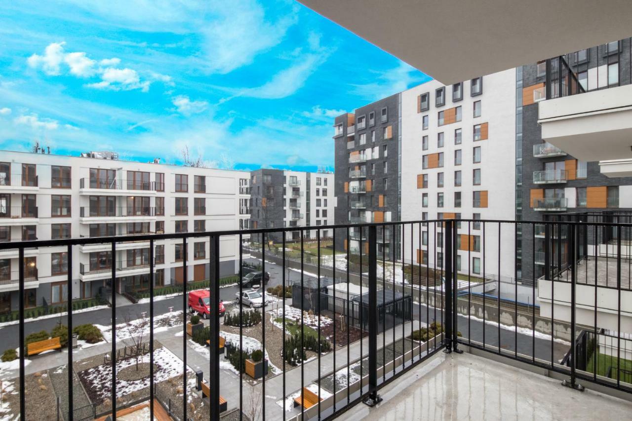Angel Apartament Краків Екстер'єр фото