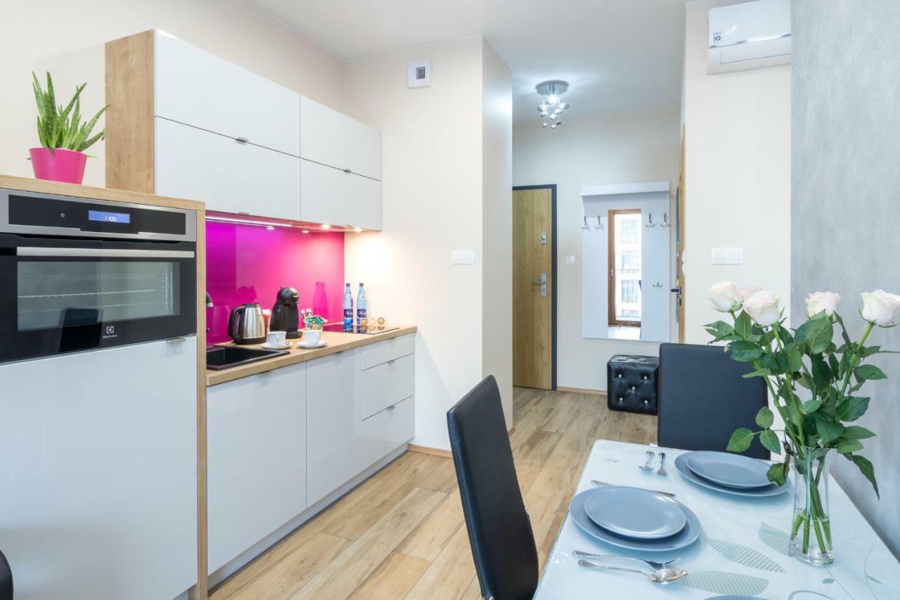 Angel Apartament Краків Екстер'єр фото